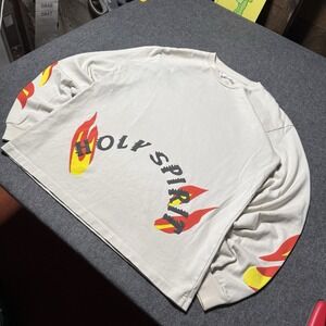 Kanye West Sunday Service The Mountain Holy Spirit Longsleeve Shirt Mens M